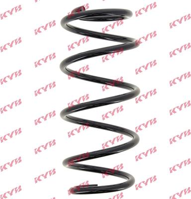 KYB RA3519 - Ressort de suspension cwaw.fr