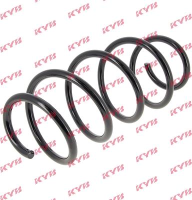 KYB RA3520 - Ressort de suspension cwaw.fr