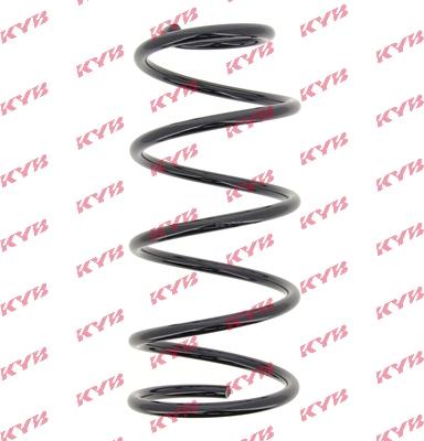 KYB RA3344 - Ressort de suspension cwaw.fr