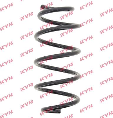 KYB RA3364 - Ressort de suspension cwaw.fr