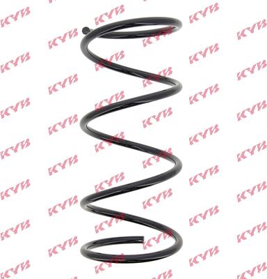 KYB RA2082 - Ressort de suspension cwaw.fr