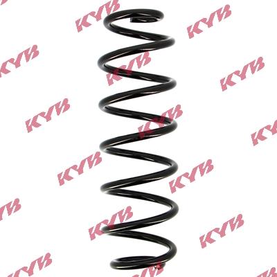 KYB RA7153 - Ressort de suspension cwaw.fr