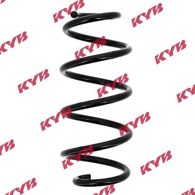 KYB RA7161 - Ressort de suspension cwaw.fr