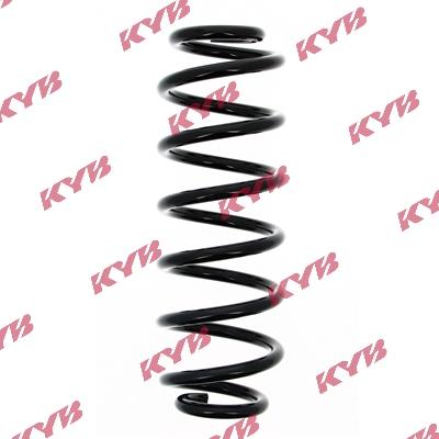 KYB RA7101 - Ressort de suspension cwaw.fr