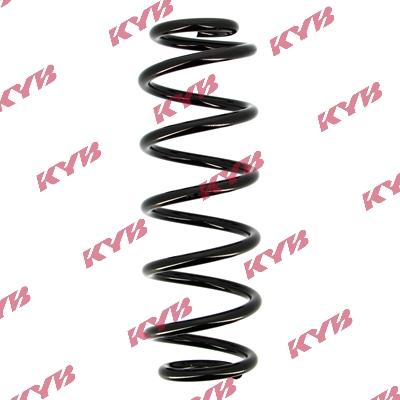 KYB RA7102 - Ressort de suspension cwaw.fr