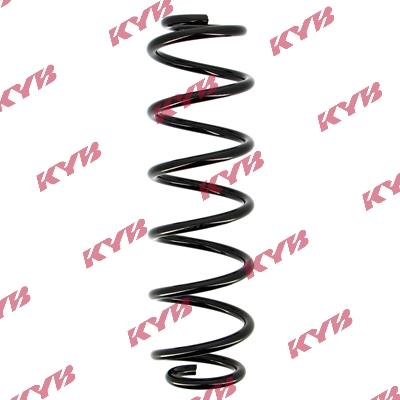 KYB RA7124 - Ressort de suspension cwaw.fr