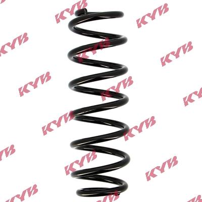 KYB RA7122 - Ressort de suspension cwaw.fr