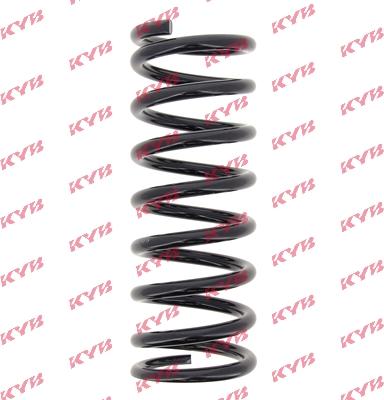 KYB RD5081 - Ressort de suspension cwaw.fr