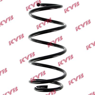 KYB RH3556 - Ressort de suspension cwaw.fr