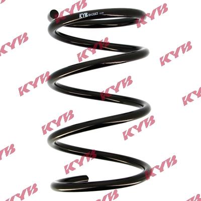 KYB RH3583 - Ressort de suspension cwaw.fr