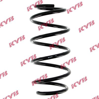 KYB RH3527 - Ressort de suspension cwaw.fr