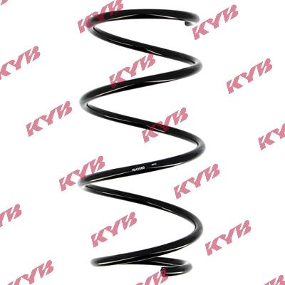 KYB RH2580 - Ressort de suspension cwaw.fr