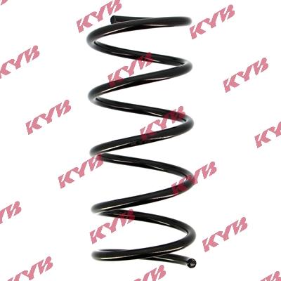 KYB RH2722 - Ressort de suspension cwaw.fr