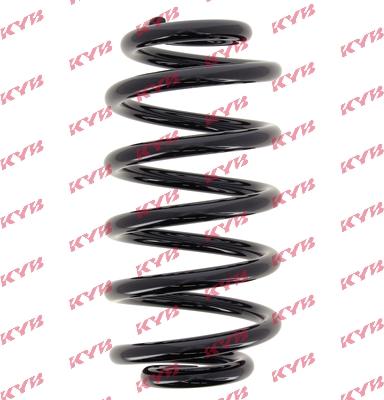 KYB RX6666 - Ressort de suspension cwaw.fr