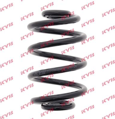 KYB RX6201 - Ressort de suspension cwaw.fr