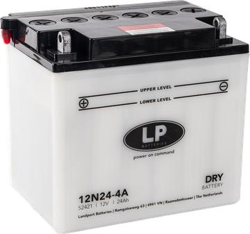 LandportBV MA 12Y16A-3B - Batterie de démarrage cwaw.fr