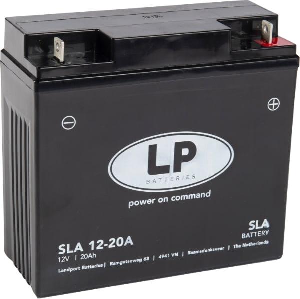 LandportBV LS SLA 12-20A - Batterie de démarrage cwaw.fr