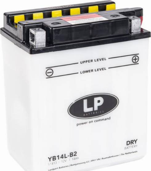 LandportBV MA YB14L-B2 - Batterie de démarrage cwaw.fr