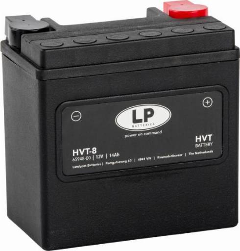 LandportBV MB HVT-8 - Batterie de démarrage cwaw.fr