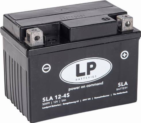 LandportBV MB SLA 12-4S - Batterie de démarrage cwaw.fr