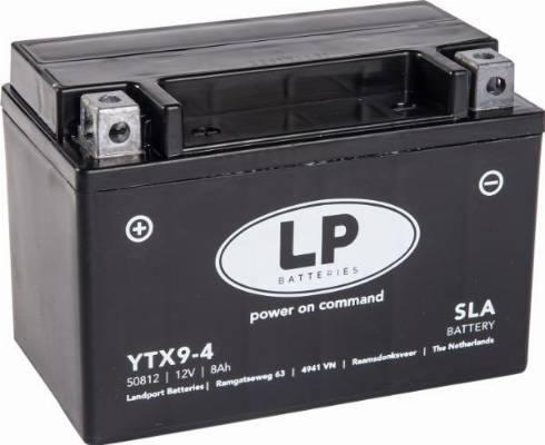 LandportBV MB YTX9-4 - Batterie de démarrage cwaw.fr