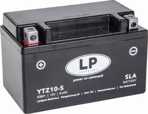 LandportBV MB YTZ10-S - Batterie de démarrage cwaw.fr