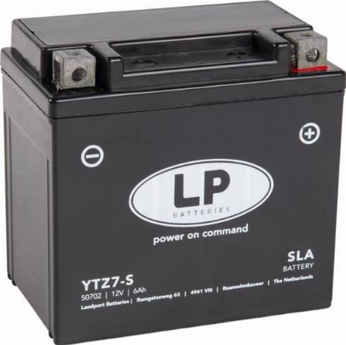 LandportBV MB YTZ7-S - Batterie de démarrage cwaw.fr