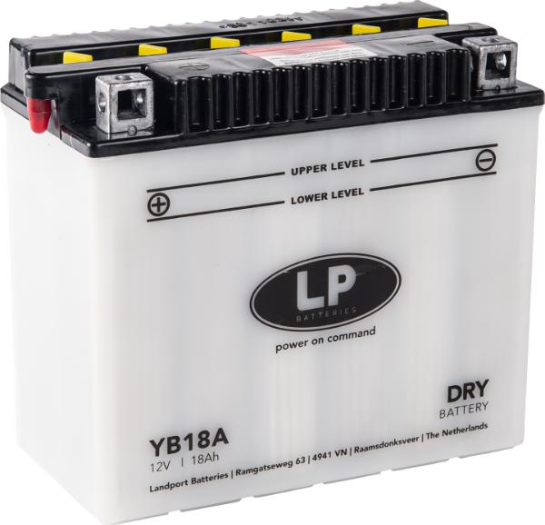 LandportBV MD LB18A - Batterie de démarrage cwaw.fr