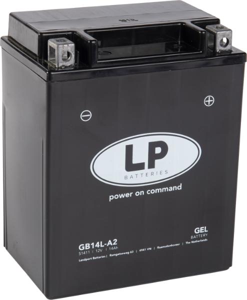 LandportBV MG LTX14AH-3 - Batterie de démarrage cwaw.fr