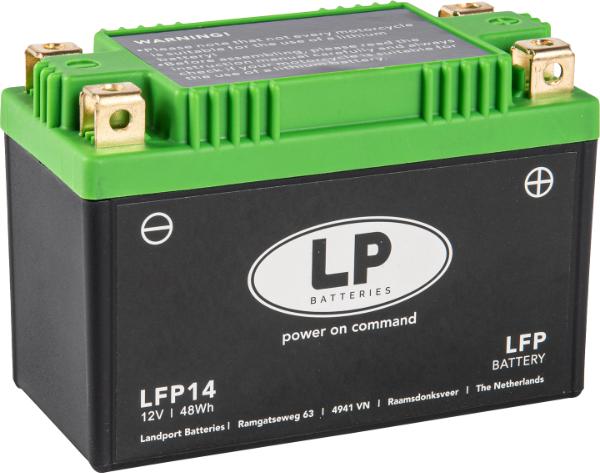 LandportBV ML LFP14 - Batterie de démarrage cwaw.fr