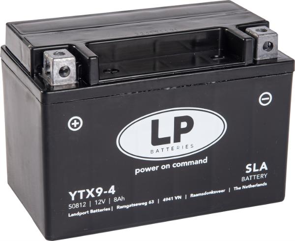 LandportBV MS LTX9-4 - Batterie de démarrage cwaw.fr