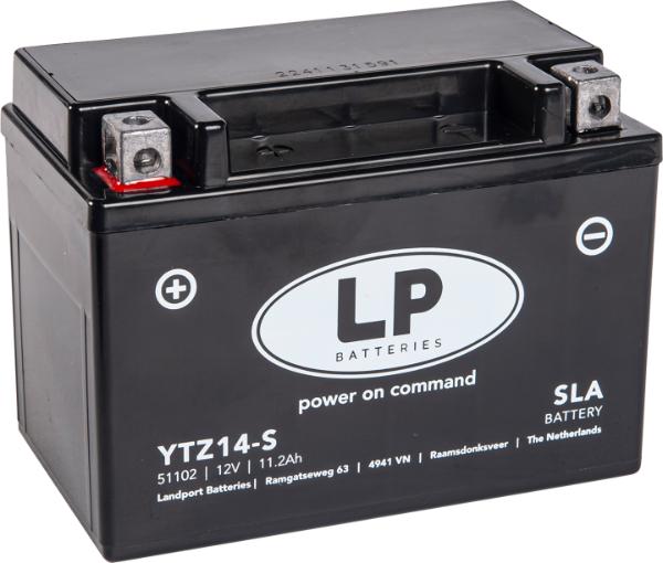 LandportBV MS LTZ14-S - Batterie de démarrage cwaw.fr