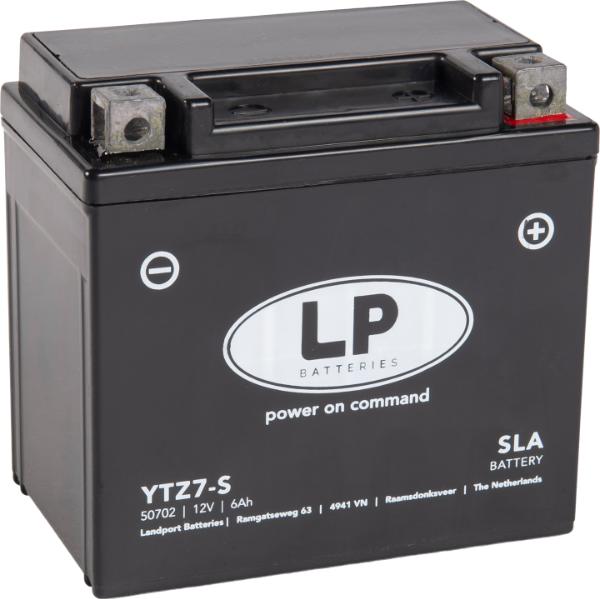 LandportBV MS LTZ7-S - Batterie de démarrage cwaw.fr