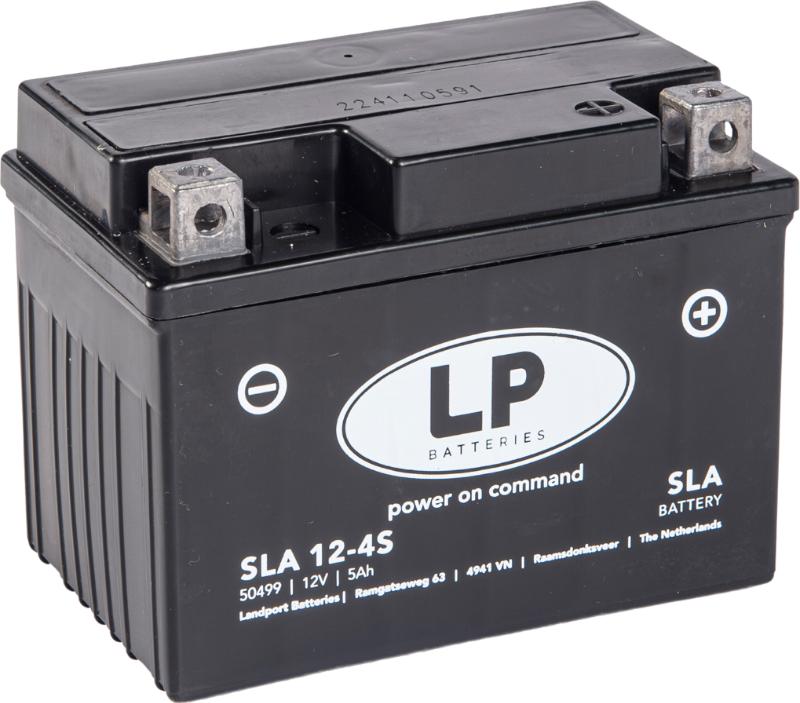 LandportBV MS SLA 12-4S - Batterie de démarrage cwaw.fr