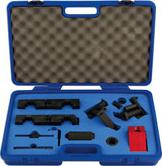 Laser Tools 5451 - Kit d'outils, chaîne de distribution cwaw.fr