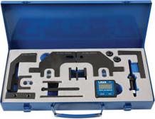 Laser Tools 6814 - Kit d'outils, chaîne de distribution cwaw.fr