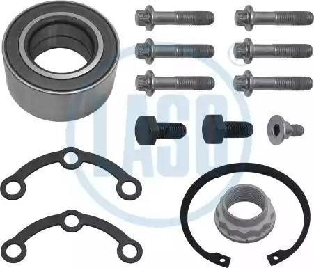 Laso 20583504 - Kit de roulements de roue cwaw.fr