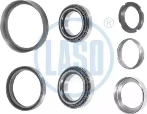 Laso 20583502 - Kit de roulements de roue cwaw.fr