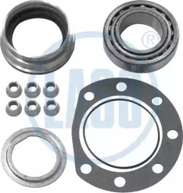 Laso 20583514 - Kit de roulements de roue cwaw.fr