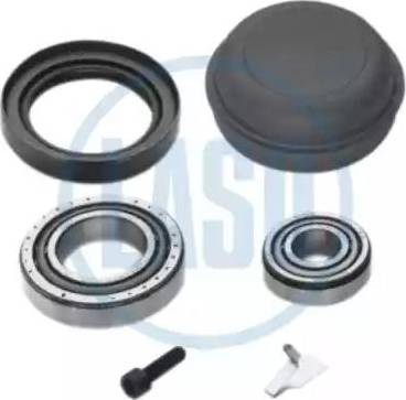 Laso 20583304 - Kit de roulements de roue cwaw.fr