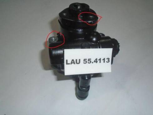 Lauber SALE-LAU 55.4113 - Pompe hydraulique, direction cwaw.fr