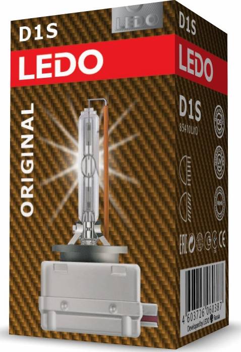 Ledo 85410LXO - Ampoule, projecteur principal cwaw.fr