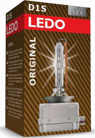 Ledo D1S - Ampoule, projecteur principal cwaw.fr