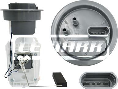 LEMARK LFP447 - Module d'alimentation en carburant cwaw.fr