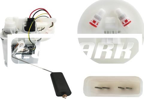 LEMARK LFP169 - Module d'alimentation en carburant cwaw.fr