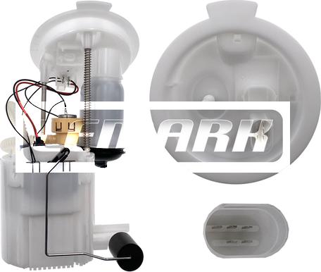 LEMARK LFP793 - Module d'alimentation en carburant cwaw.fr