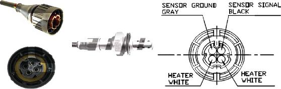 LEMARK LLB961 - Sonde lambda cwaw.fr