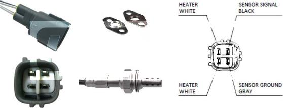 LEMARK LLB984 - Sonde lambda cwaw.fr