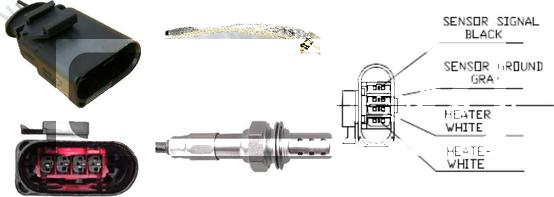 LEMARK LLB936 - Sonde lambda cwaw.fr