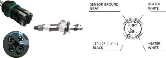 LEMARK LLB556 - Sonde lambda cwaw.fr